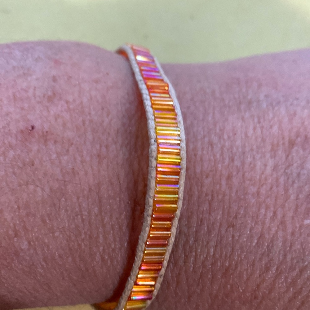 Beautiful bracelet 6 3/4”